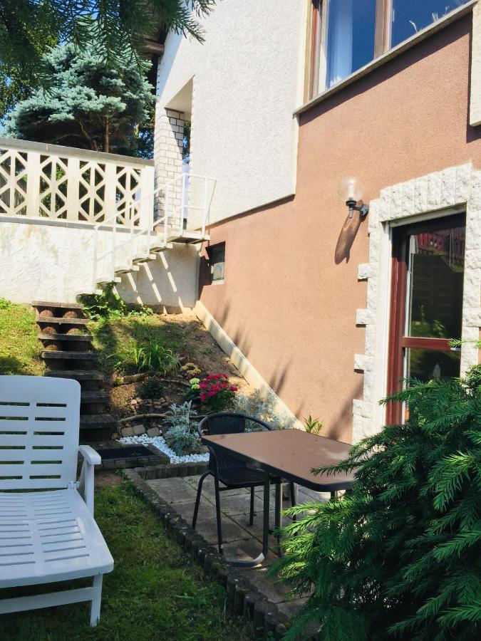 Apartment Luftkurort, Perle Des Neckartals *